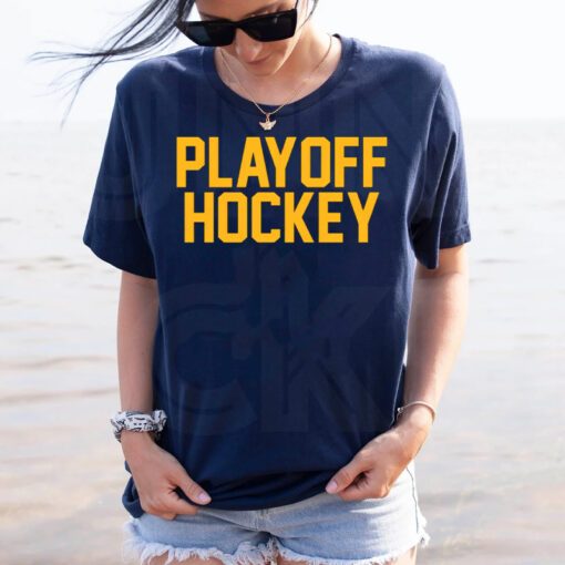 Playoff Hockey TShirts