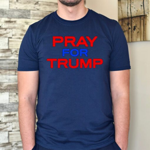 Pray for Trump Support Donald Trump 2023 tshirts