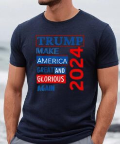 Pro-Trump 2024 Campaign Anti-Joe Biden Movement TShirts