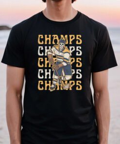 Q Skeleton Champs TShirt