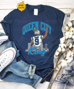 Queen City King T Shirts