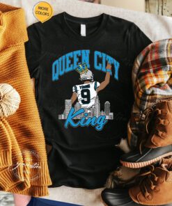 Queen City King TShirt