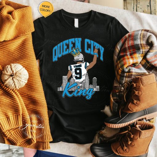 Queen City King TShirt