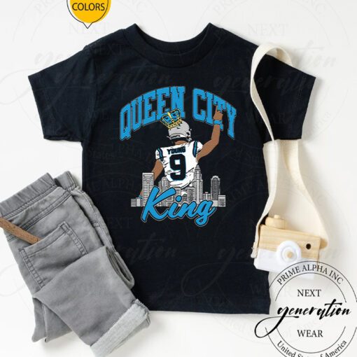 Queen City King TShirts