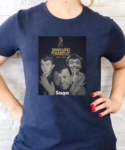 Rest In Peace Chabelo Saga tshirts