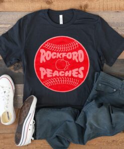 Rockford Peaches t-shirt