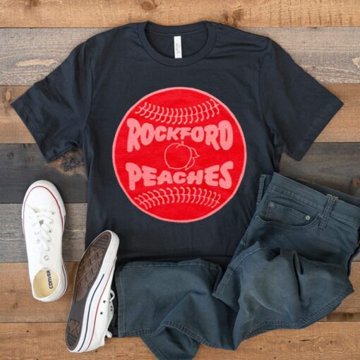 Rockford Peaches t-shirt