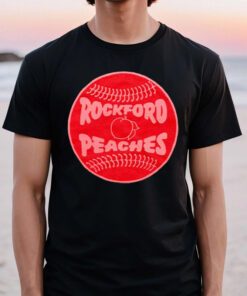 Rockford Peaches t-shirts