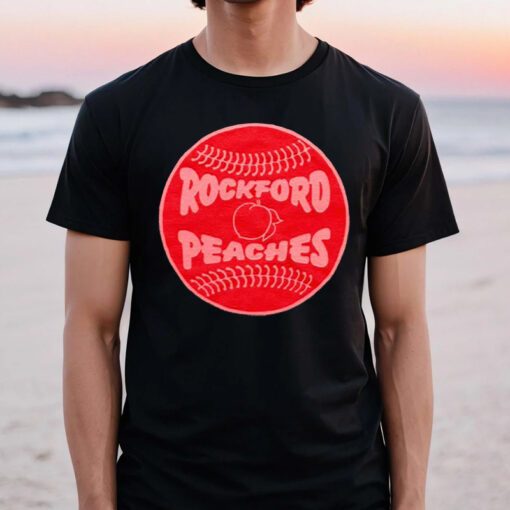 Rockford Peaches t-shirts