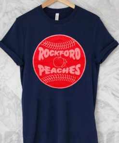 Rockford Peaches tshirts