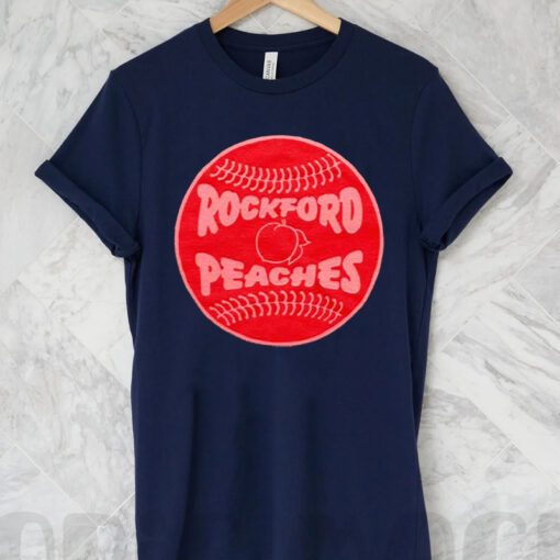 Rockford Peaches tshirts