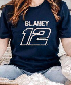 Ryan Blaney #12 Shirts