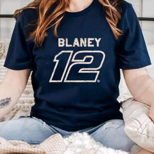 Ryan Blaney #12 Shirts