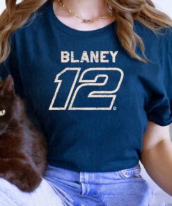 Ryan Blaney #12 T Shirt