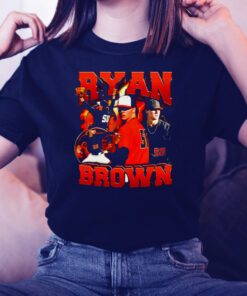 Ryan Brown 50 swing tshirts
