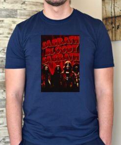 Sabbath Bloody Sabbath t-shirt