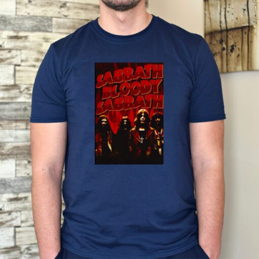 Sabbath Bloody Sabbath t-shirt