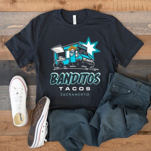 Sacramento Bandito's Taco Truck Shirts