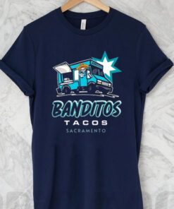 Sacramento Bandito's Taco Truck T Shirt