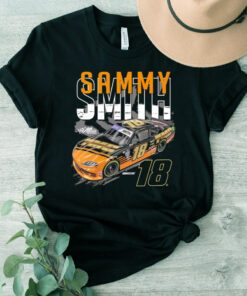 Sammy Smith Joe Gibbs Racing Team Collection Tmc Car T-Shirt