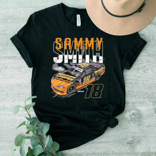 Sammy Smith Joe Gibbs Racing Team Collection Tmc Car T-Shirt