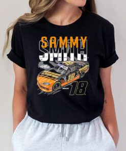 Sammy Smith Joe Gibbs Racing Team Collection Tmc Car TShirt