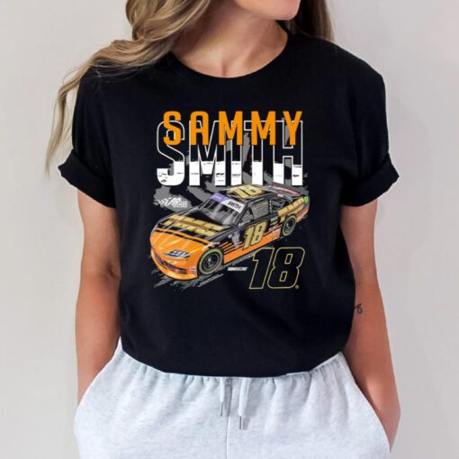 Sammy Smith Joe Gibbs Racing Team Collection Tmc Car TShirt