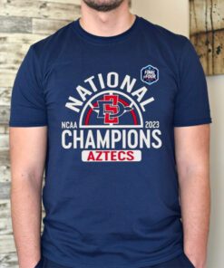 San Diego State Aztecs Final Four 2023 NCAA National Champions t-shirt