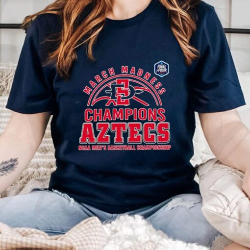San Diego State Aztecs March Madness 2023 Men’s Basketball NCAA National Championship t-shirts