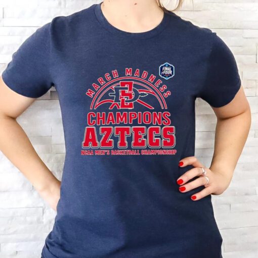 San Diego State Aztecs March Madness 2023 Men’s Basketball NCAA National Championship tshirts