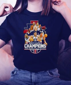 San Diego State Aztecs Team 2023 Division I Basketball National Champions tshirts
