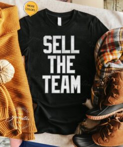 Sell The Team CHI TShirt