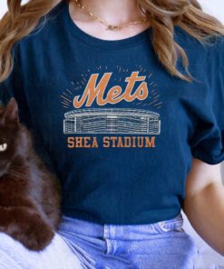 Shea Stadium Mets T Shirts