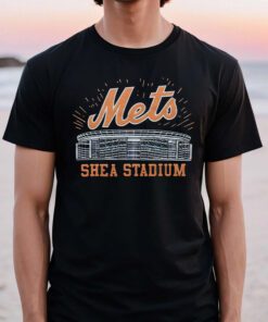 Shea Stadium Mets TShirt