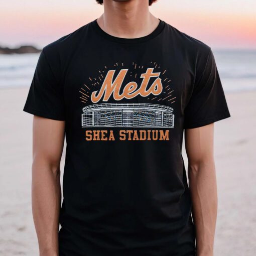 Shea Stadium Mets TShirt