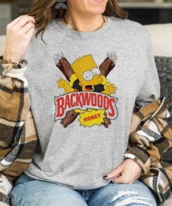 Simpson Backwoods Honey T Shirts