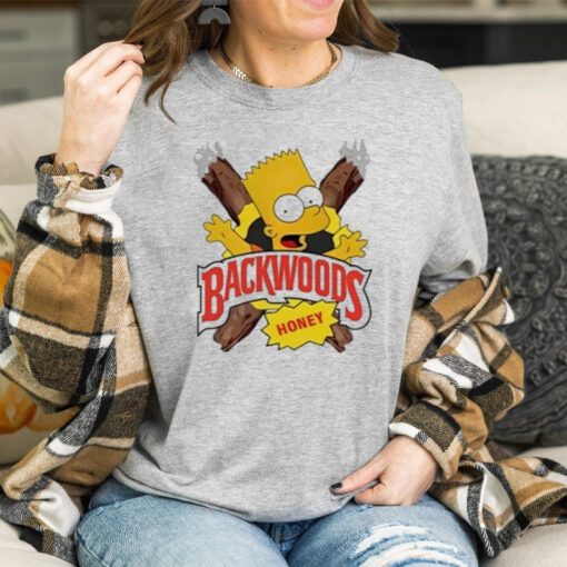 Simpson Backwoods Honey T Shirts