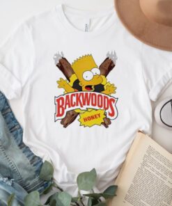 Simpson Backwoods Honey TShirt