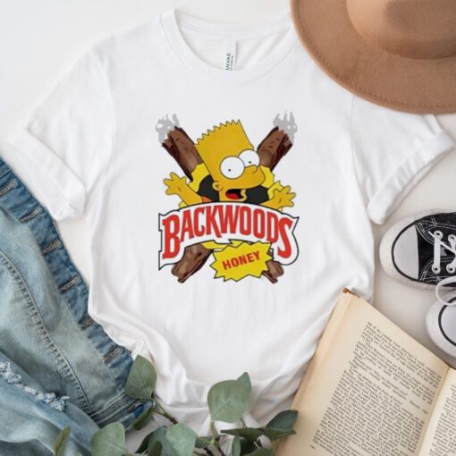 Simpson Backwoods Honey TShirt