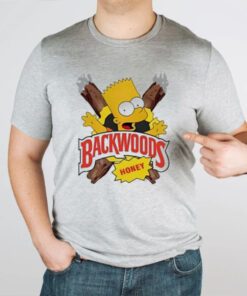 Simpson Backwoods Honey TShirts