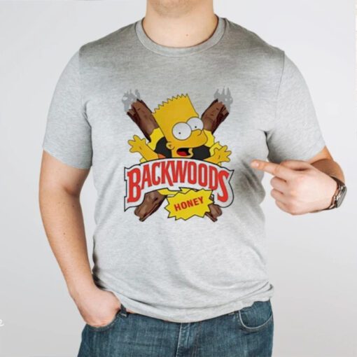 Simpson Backwoods Honey TShirts