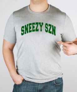 Sneezy szn Tshirt