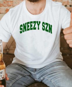 Sneezy szn shirts