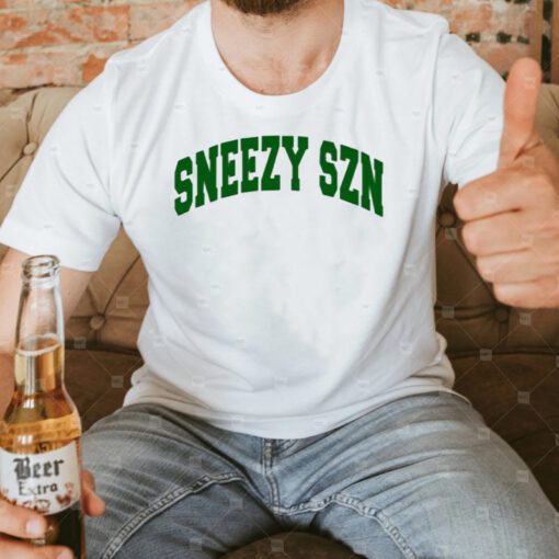 Sneezy szn shirts