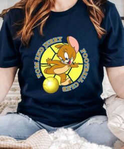 Soccer Football Play Time Tom And Jerry t shirts