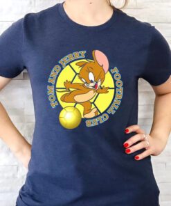 Soccer Football Play Time Tom And Jerry tshirts
