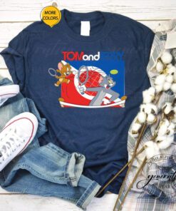 Sports Art Tom And Jerry Tennis Stars t shirts