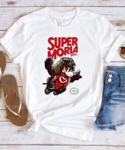 Super moria Bros t shirt