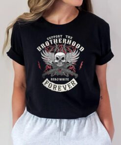 Support 81 Brotherhood Trendy T-Shirts