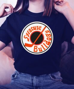 Syracuse Bulldogs Hockey T-Shirt